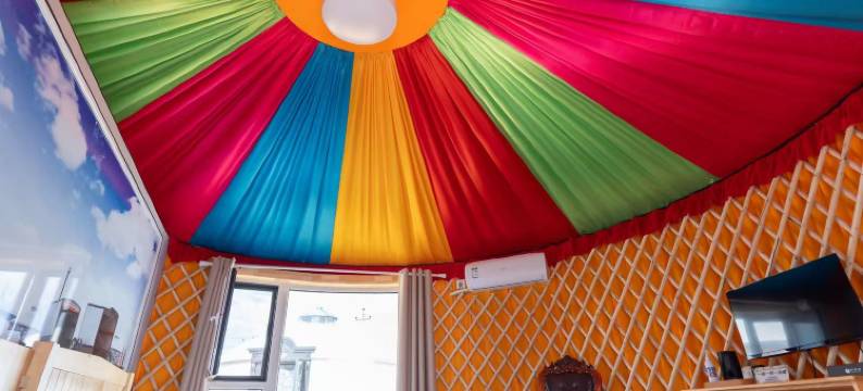 蒲公英民宿图片