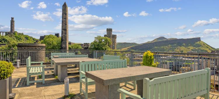 王子街套房酒店(Princes Street Suites)图片