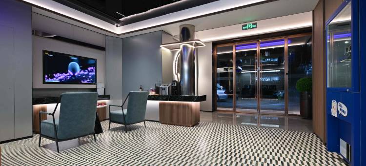 和光·ALIENSPACE外星人电竞酒店(上海浦东张江店)图片