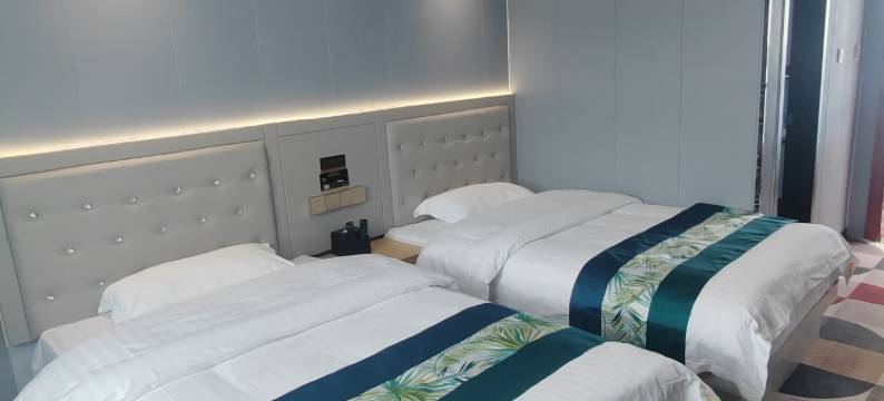 刚察诺丹楞布宾馆图片