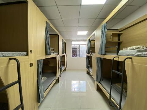 广州青云青年旅舍