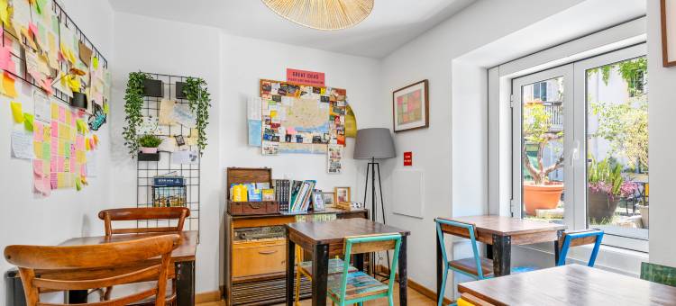 希尔都庭院旅馆(Casa do Patio by Shiadu)图片