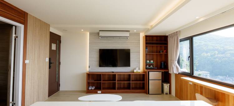 九份观海楼民宿-近老街图片