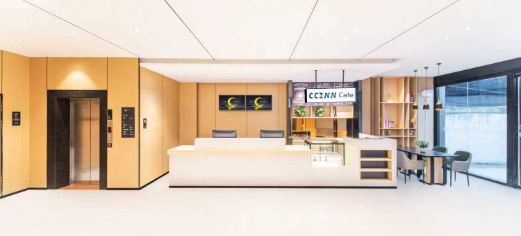 城市便捷酒店(抚州东华理工大学店)图片