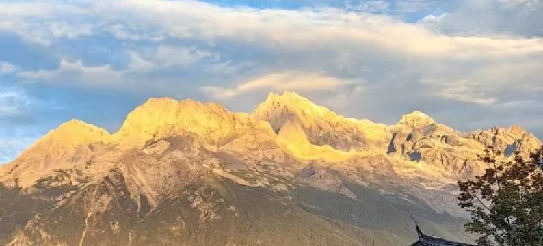 slow rhythm·栖悦丨日照金山丨纳西观景度假美宿(白沙古镇店)图片