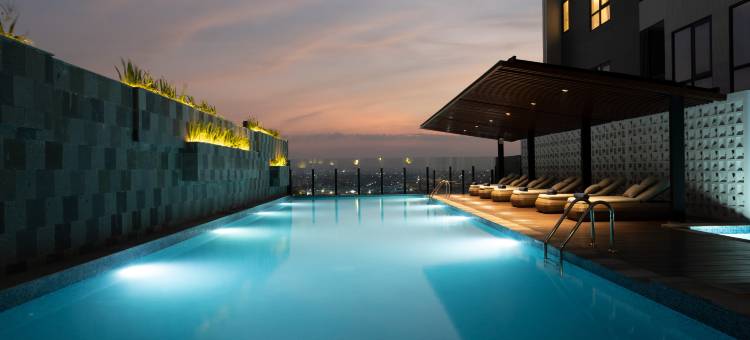 三宝垄皇后城盛捷酒店(Somerset Queen City Semarang)图片