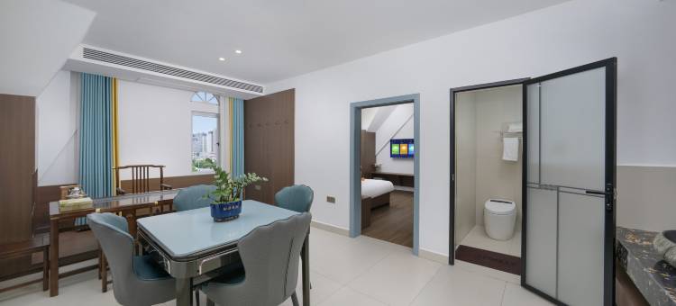 品悦酒店(贵州黔南科技学院店)图片