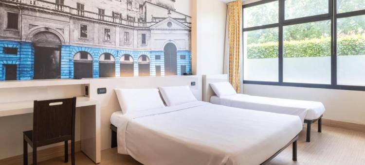 曼托瓦B&B旅馆(B&B Hotel Mantova)图片