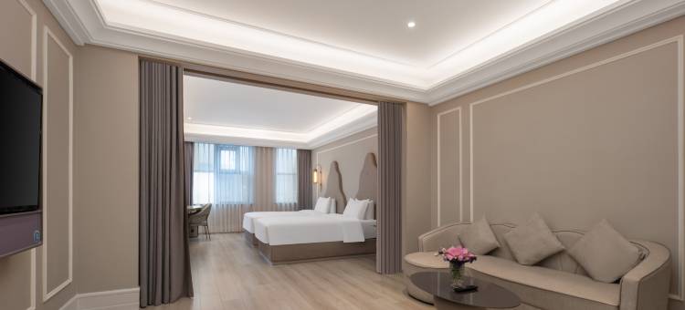 上海外滩豫园美居酒店图片