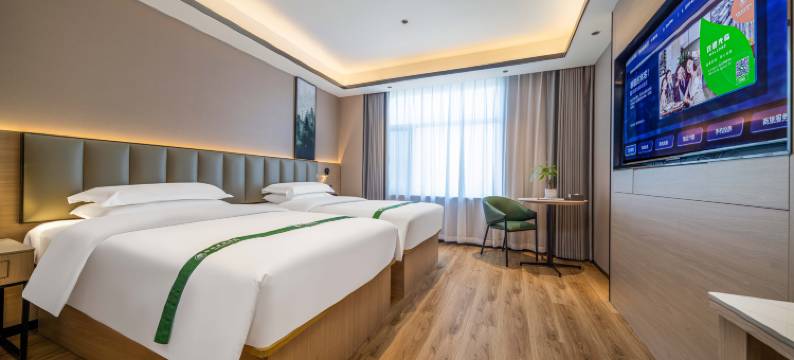 格林豪泰智选酒店(省检察院店)图片