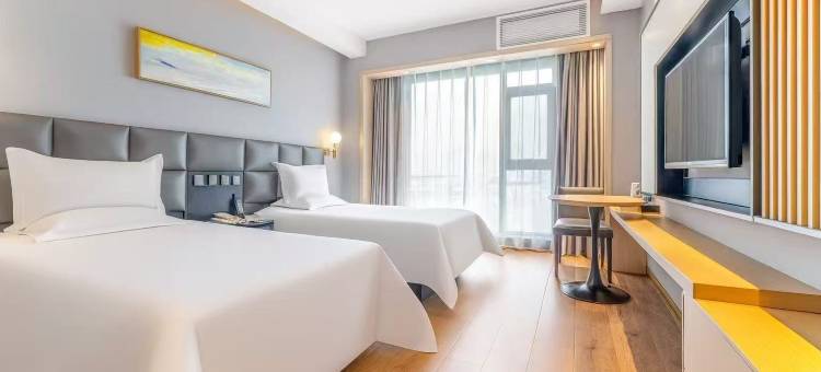 柏维会议中心酒店(濮阳市银座商城店)图片