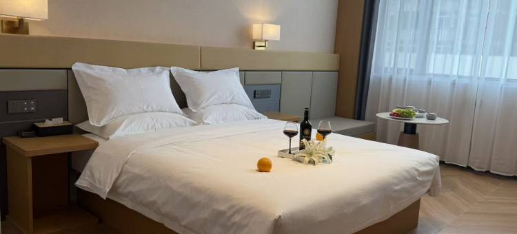 云居酒店(太原科技大学店)图片