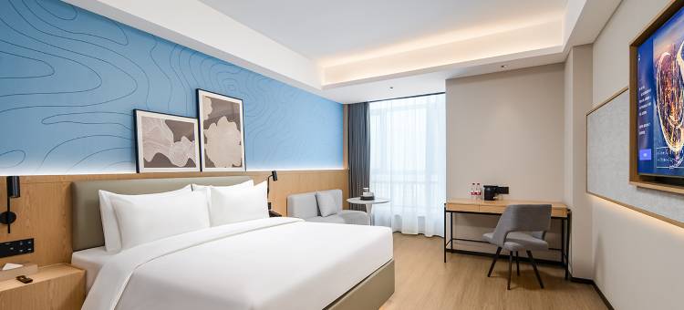 丽怡酒店(海东民和政务中心店)图片