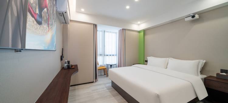 金华薇亚公馆酒店(新能源汽车小镇店)图片