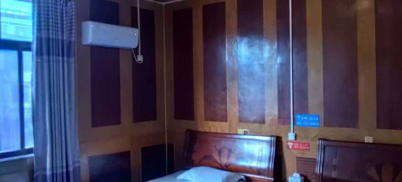 大余青龙旅社图片