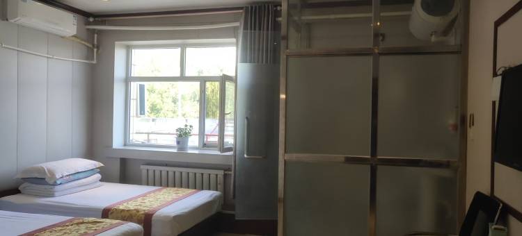 大庆悦鑫宾馆图片