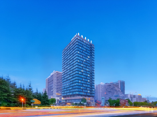 曼迪嘉酒店(贵阳白云北高铁站绿地新都会店)