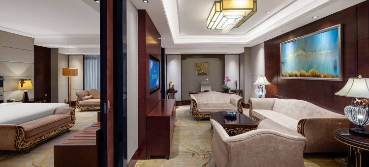 郑州永和铂爵国际酒店图片