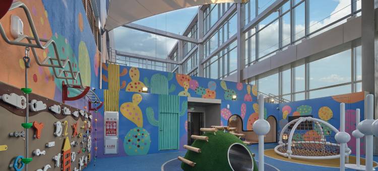 惠州中海希尔顿酒店图片