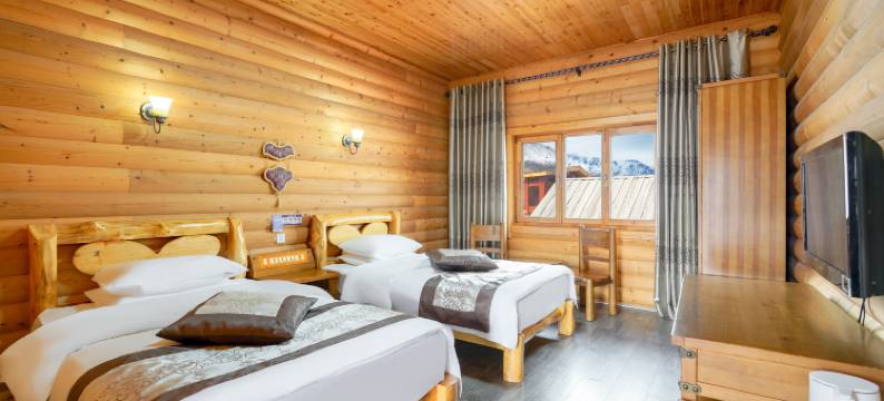 禾木嘉禾神木度假山庄图片