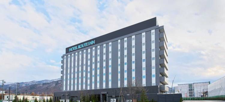 露樱酒店 须坂(HOTEL ROUTE-INN SUZAKA)图片