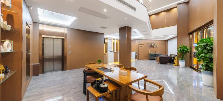 锦呈酒店(揭阳榕城区建阳路店)图片