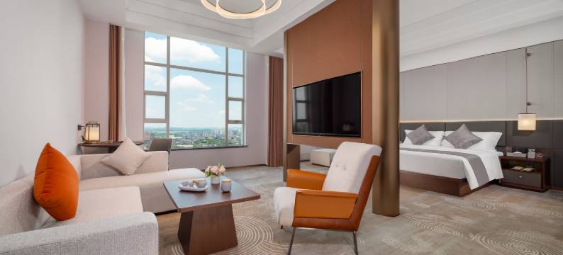 东莞新中凯国际酒店图片