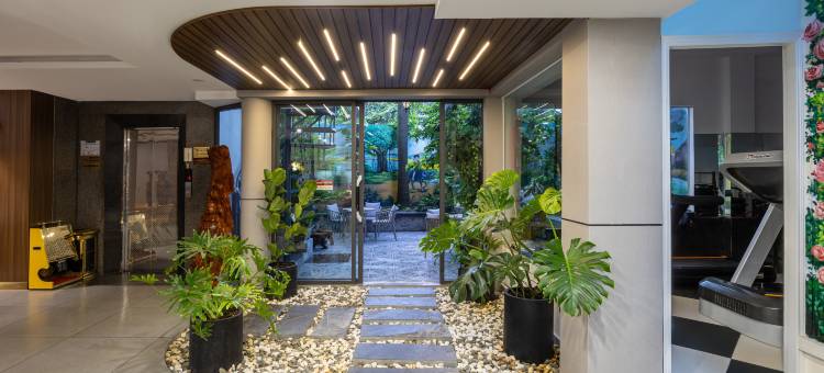 A25 酒店 - 65G 阮太学(A25 Hotel - 65G Nguyen Thai Hoc)图片