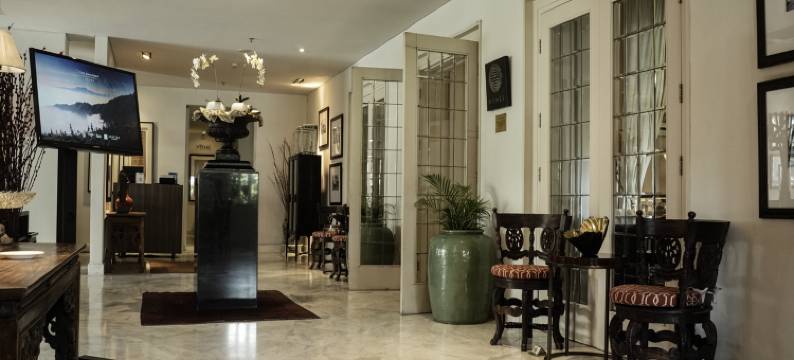 莎乐美精品旅馆(The Shalimar Boutique Hotel)图片