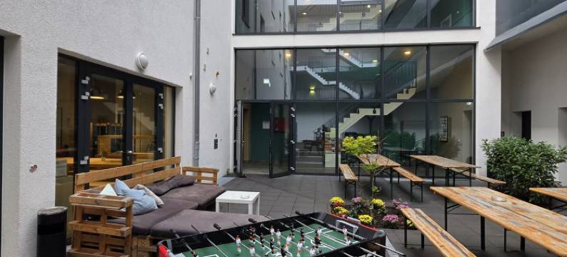 AR 城市酒店柏林(AR City Hotel Berlin)图片