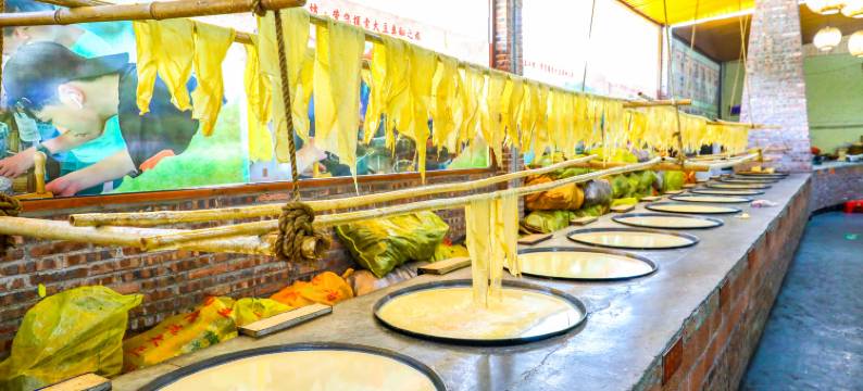 清远千影悦·生态研学·亲子农旅帐篷民宿图片