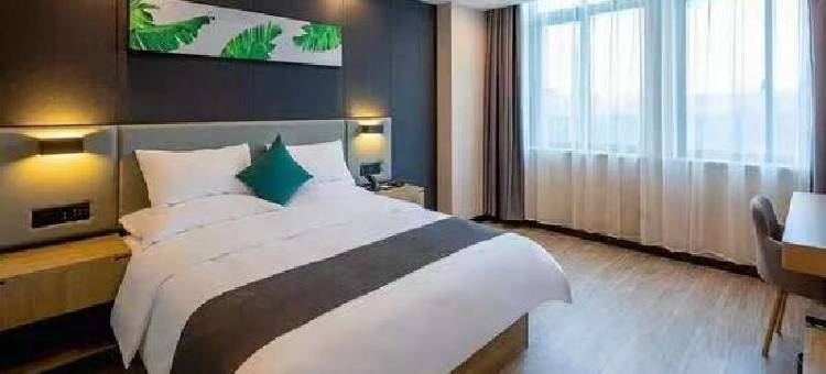 尚客优酒店(晋中太谷文化广场店)图片