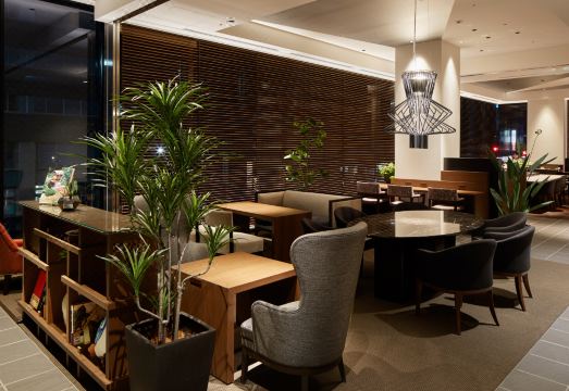 Mitsui Garden Hotel Kyobashi - Tokyo Station Hotel Overview