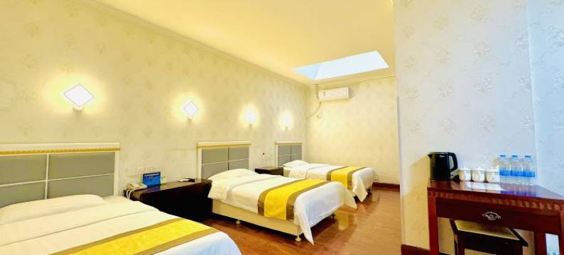 北京兴林宾馆(南锣鼓巷店)图片