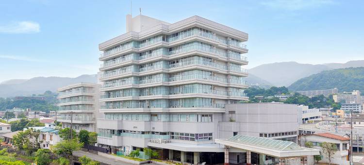 大江户温泉物语高级伊东酒店新冈部(Ooedo Onsen Monogatari Premium Ito Hotel New Okabe)图片