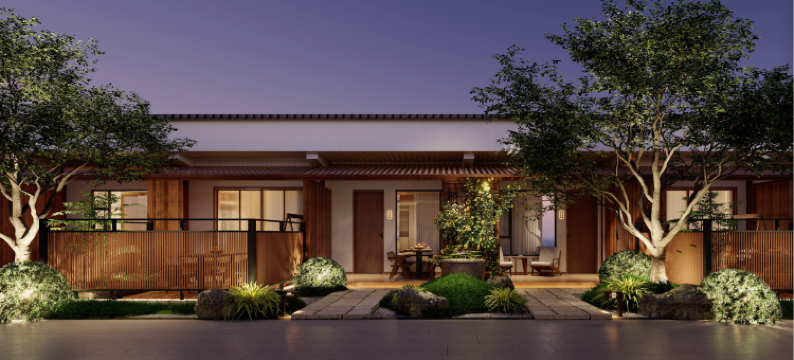 南湖林樾民宿(南湾湖风景区店)图片