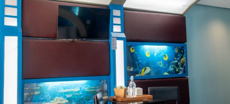 库宝阿兰内塔梦幻世界酒店(Hotel DreamWorld Araneta Cubao)图片