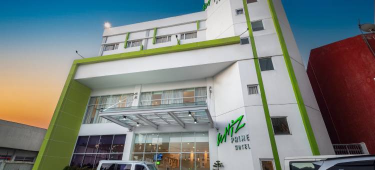 惠斯精选酒店-苏迪曼芝拉扎普(Whiz Prime Hotel Sudirman Cilacap)图片