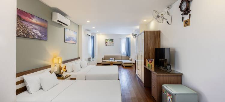 A25酒店-提探274号(A25 Hotel - 274 de Tham)图片