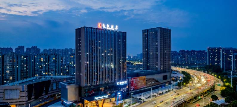 芜湖红枫酒店图片