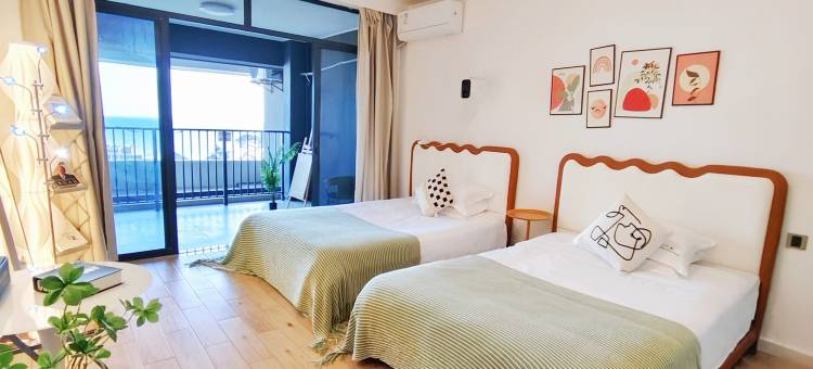 云岸海景美宿(保利金町湾店)图片