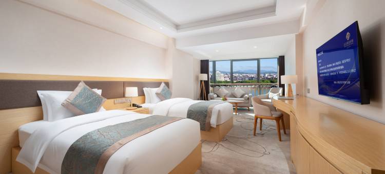 梅州白天鹅迎宾馆图片