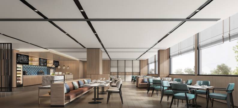 常州溧阳万豪万枫酒店图片