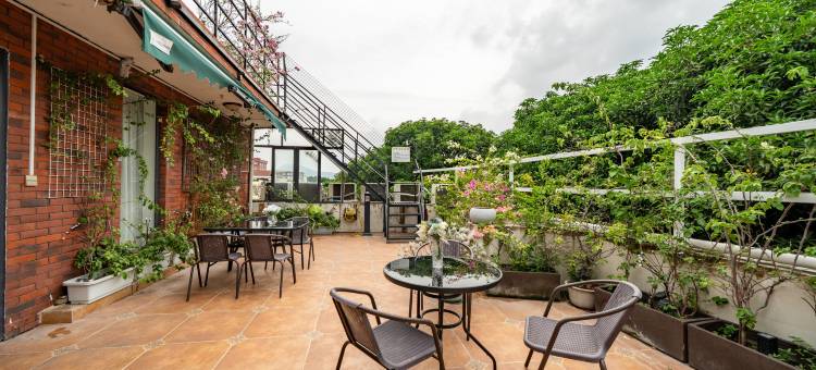 莲苑观景民宿(泉州古城西街店)图片