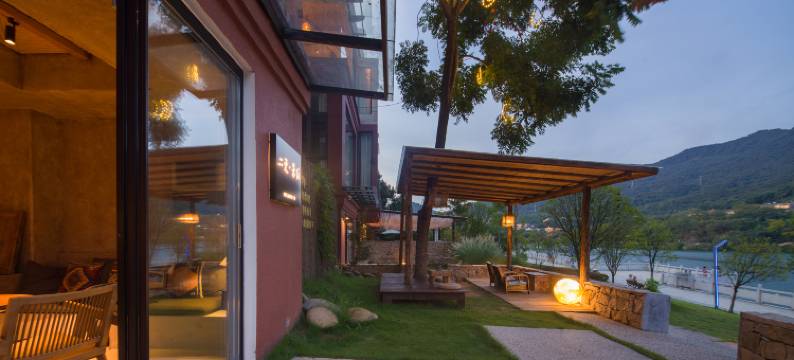 东江湖二更呆住民宿图片