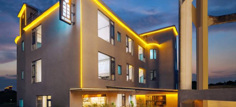 风喃别院·琉筑美宿(景德镇陶溪川文创街区店)图片