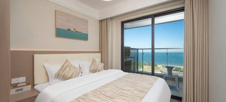 缦居·海景度假公寓(漳浦月光沙滩店)图片