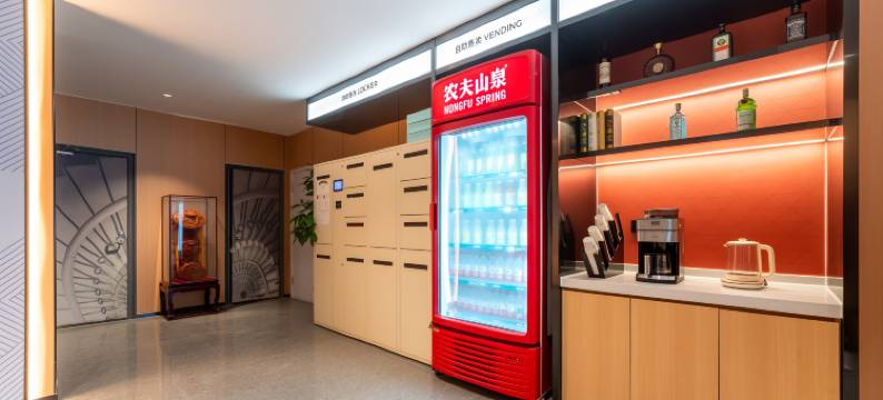 柏曼酒店(济南大明湖趵突泉店)图片