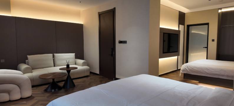 星赫设计师酒店图片