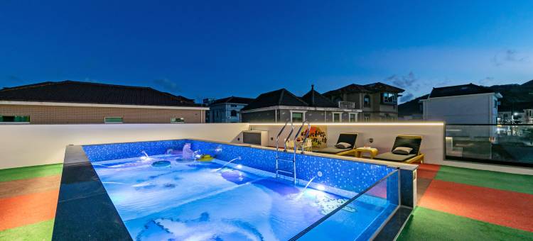 花筑·归愿民宿(朱家尖风景区店)图片